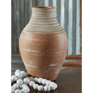Reclove Terra Cotta Vase